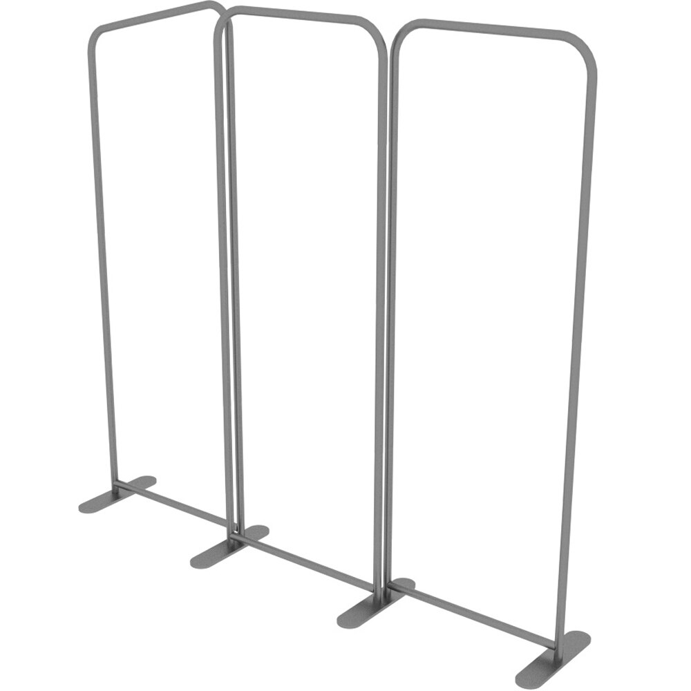 10 ft. Kit F EZ Tube® Connect — Single Sided Graphic Package